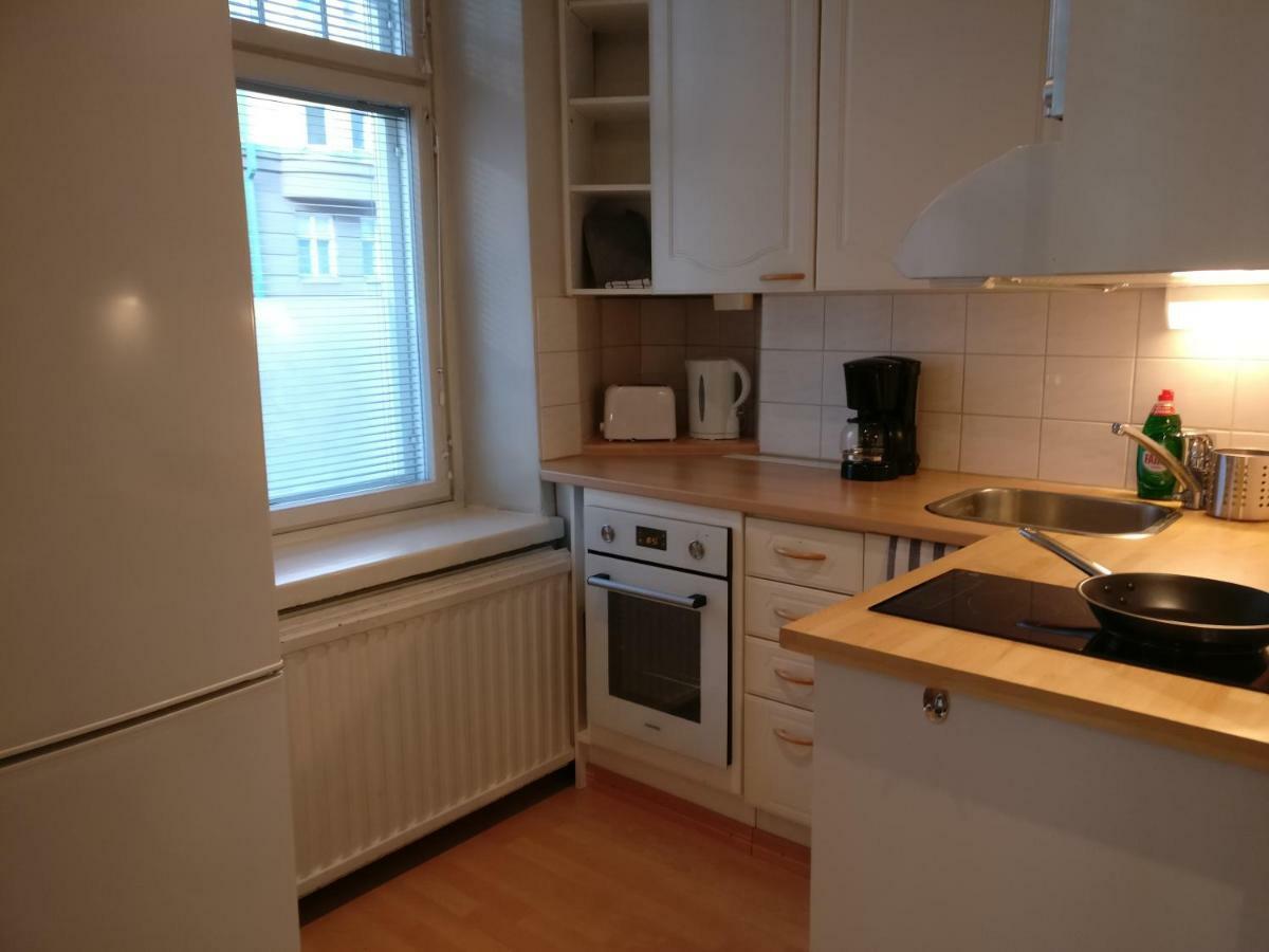 הלסינקי Vanha 2Ndhomes Kamppi Apartments 1 מראה חיצוני תמונה