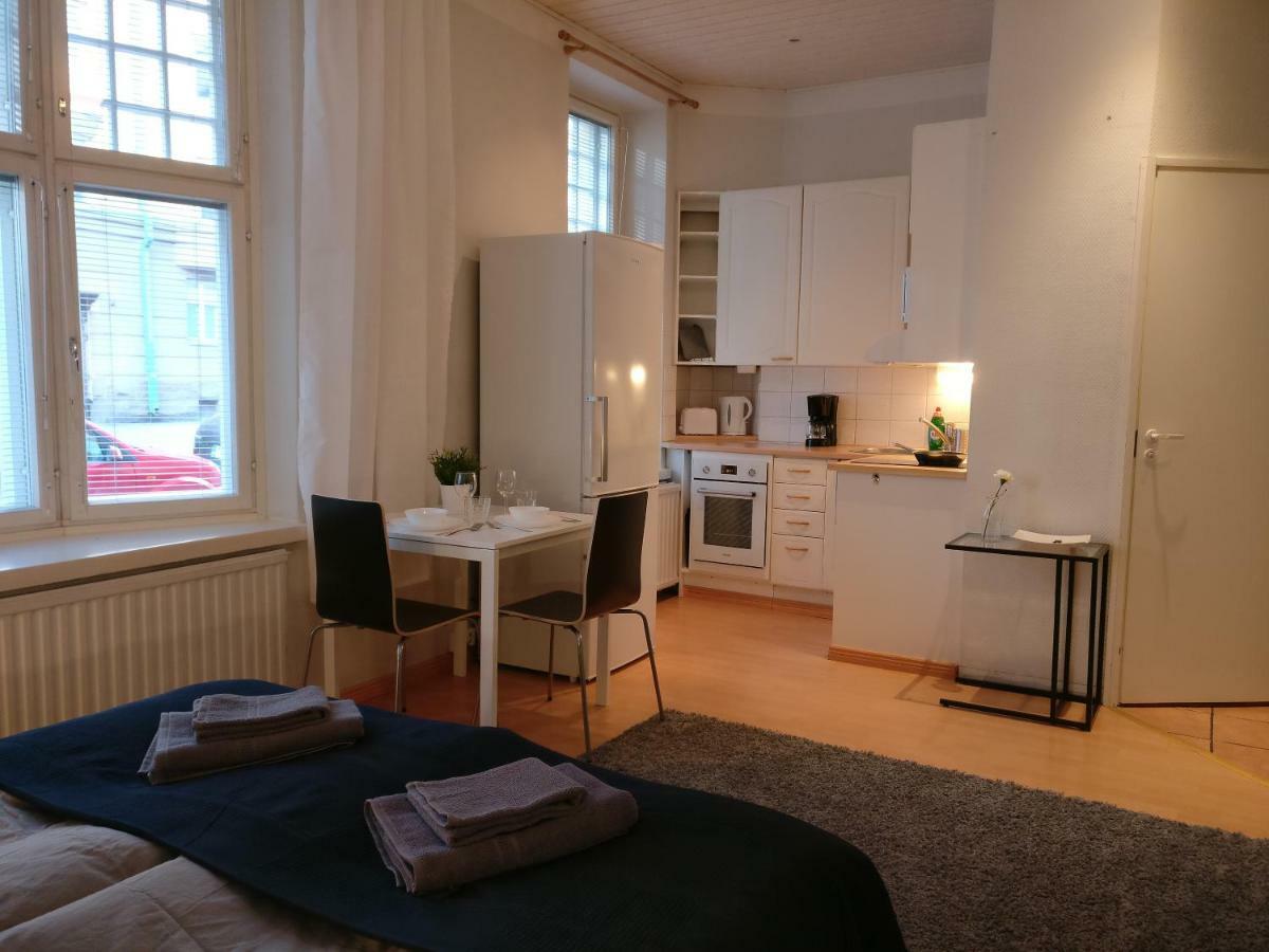 הלסינקי Vanha 2Ndhomes Kamppi Apartments 1 מראה חיצוני תמונה
