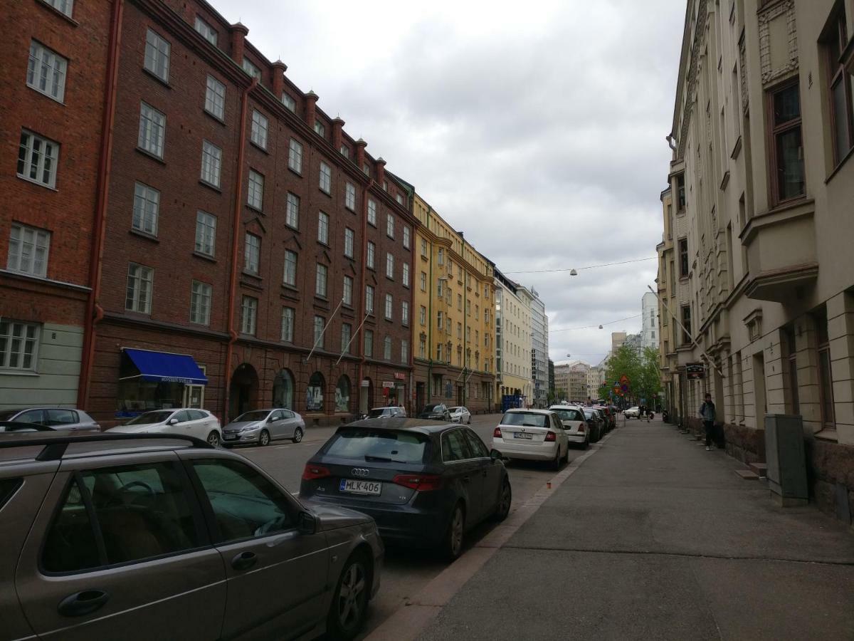 הלסינקי Vanha 2Ndhomes Kamppi Apartments 1 מראה חיצוני תמונה