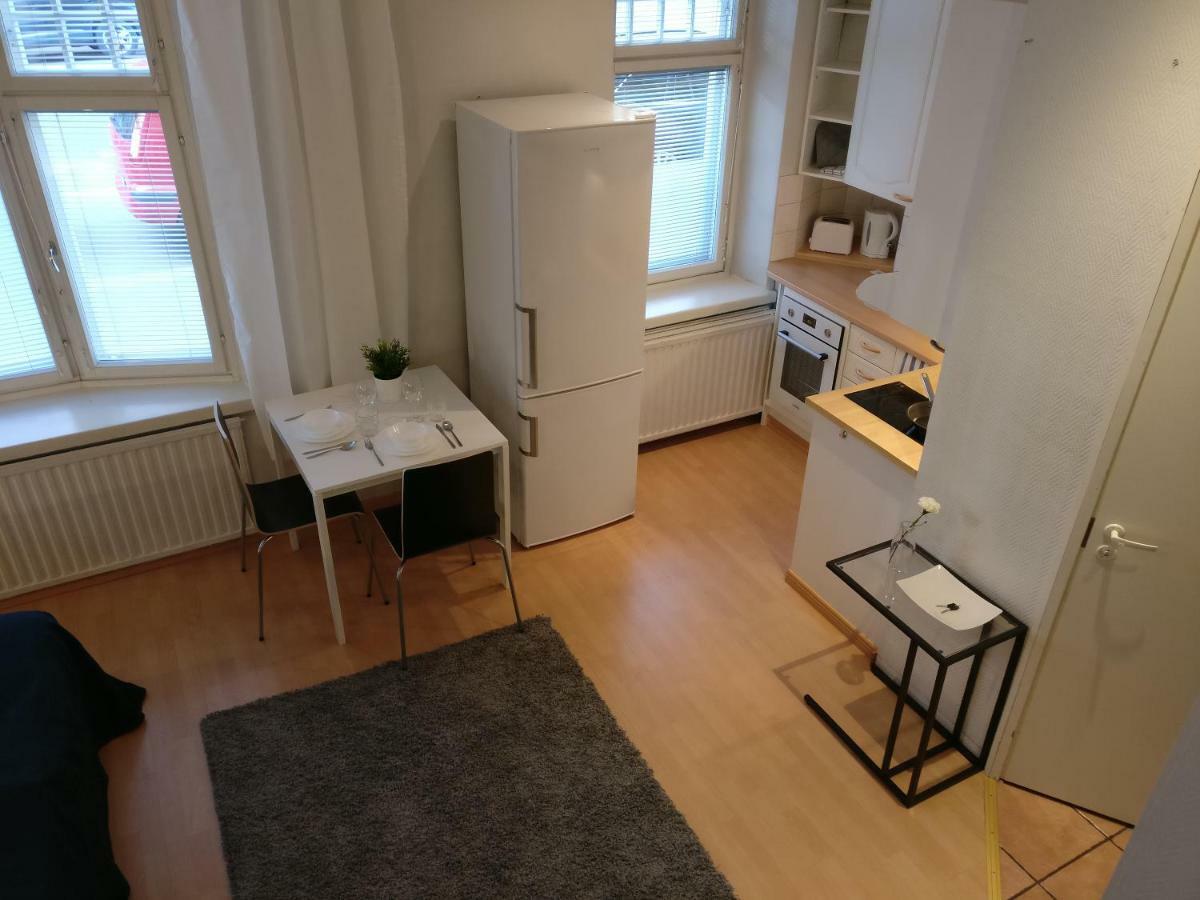 הלסינקי Vanha 2Ndhomes Kamppi Apartments 1 מראה חיצוני תמונה