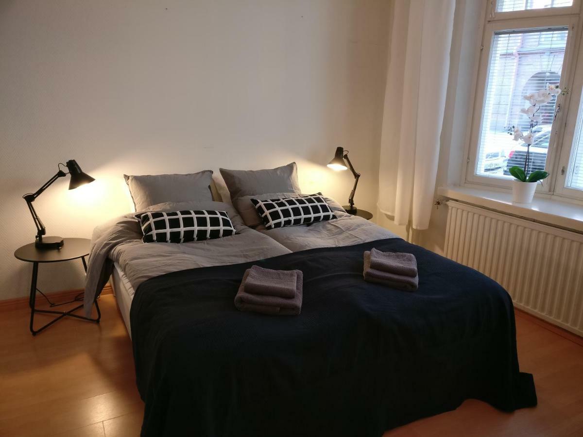 הלסינקי Vanha 2Ndhomes Kamppi Apartments 1 מראה חיצוני תמונה